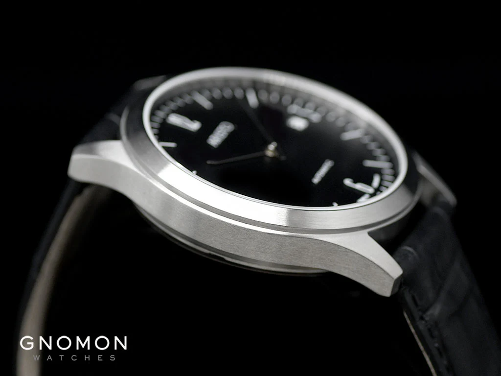 Dessau Automatic Schwarz Edition 7H109 - Sapphire - Image 6