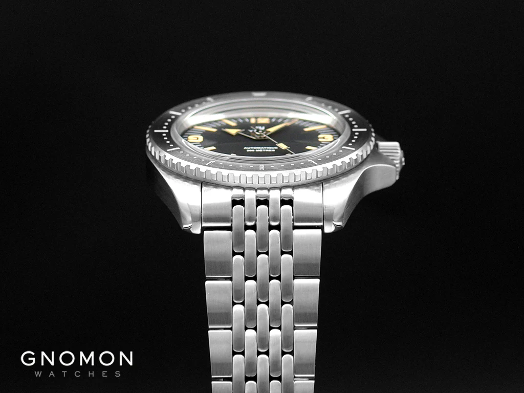Diver Black - Bracelet - Image 6