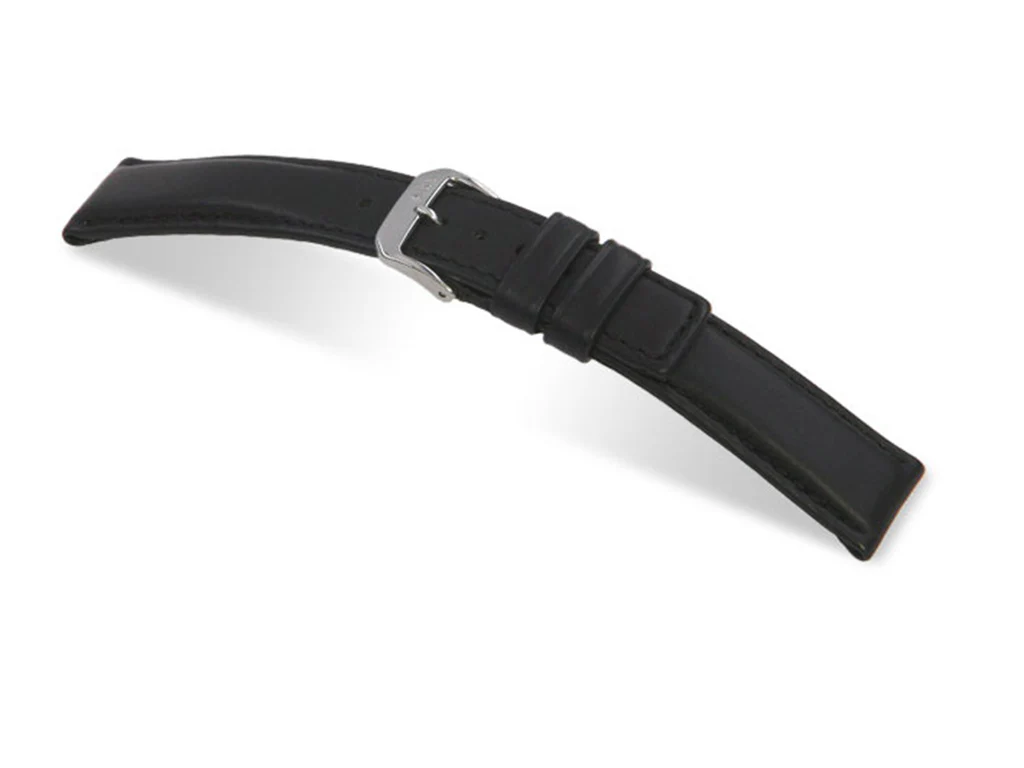 Diver - Black - Leather (Hydrophobicity) - Image 2