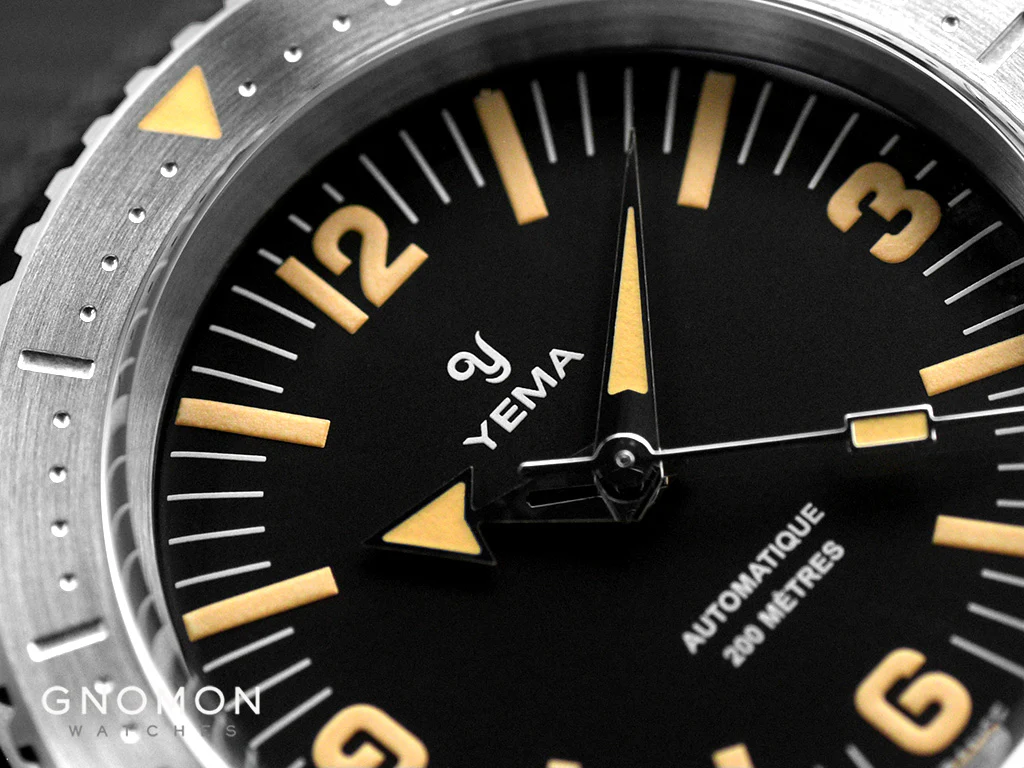 Diver Black - Rubber - Image 4