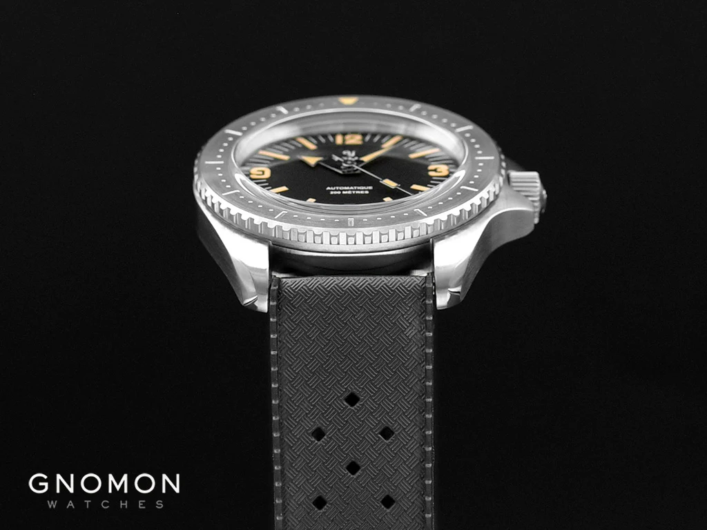 Diver Black - Rubber - Image 6