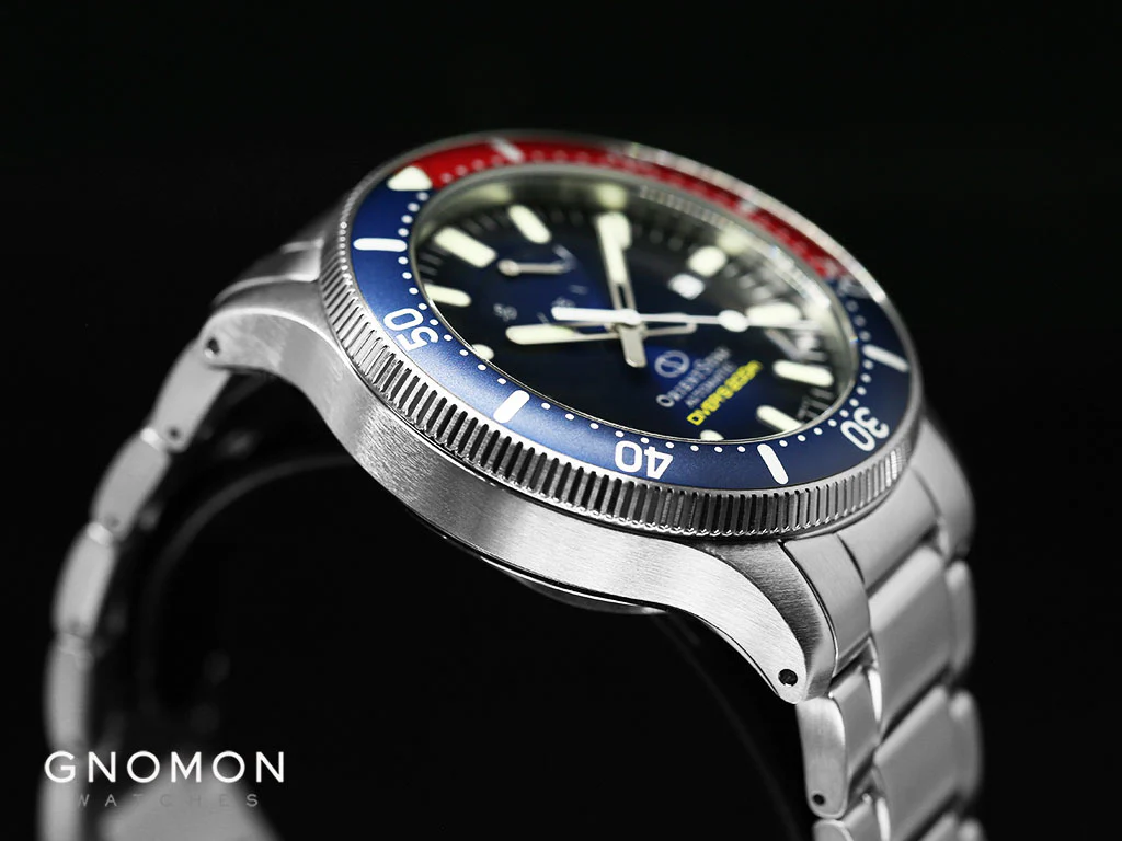 Diver Blue/Red Pwr Rsv Ref. RK-AU0306L - Image 7