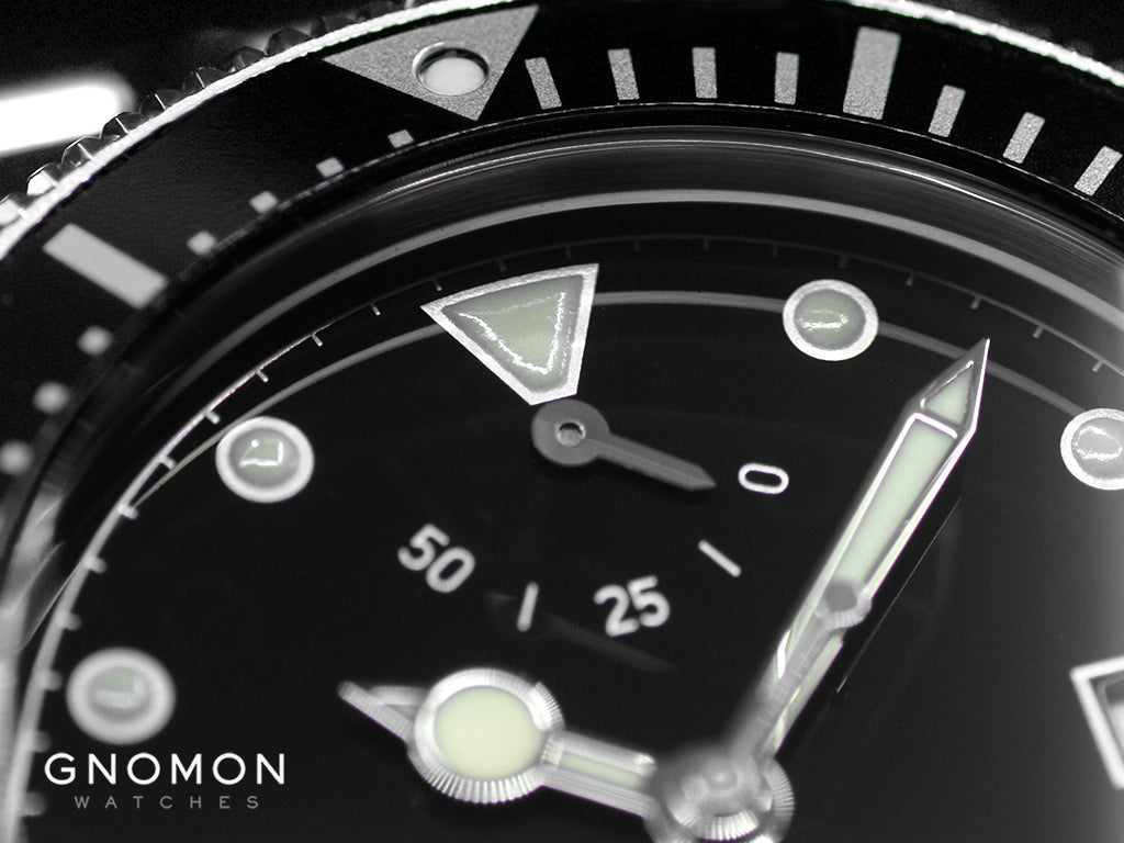 Diver Pwr Rsv 1964 2nd Edition Black Ref. RK-AU0601B - Image 4