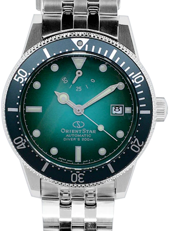 Diver Pwr Rsv 1964 2nd Edition Turqoise Ref. RE-AU0602E