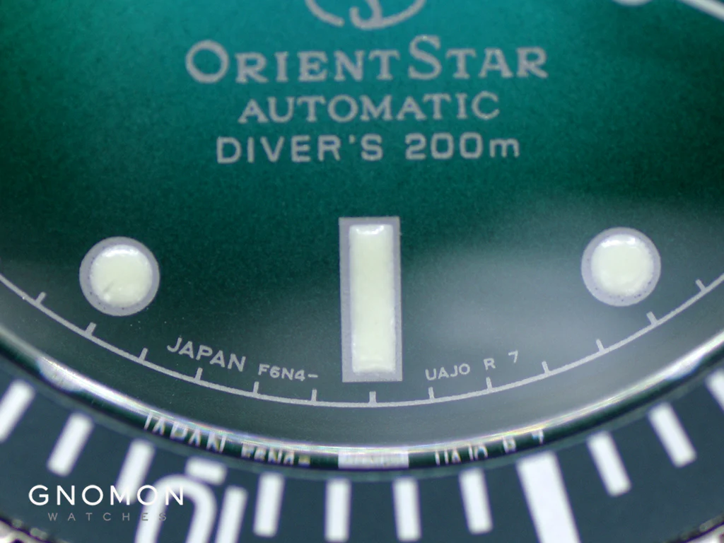 Diver Pwr Rsv 1964 2nd Edition Turqoise Ref. RE-AU0602E - Image 3