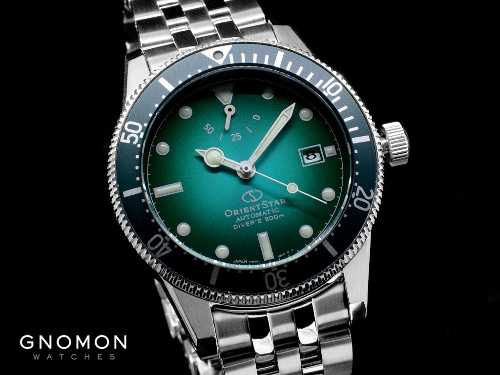Diver Pwr Rsv 1964 2nd Edition Turqoise Ref. RE-AU0602E - Image 5