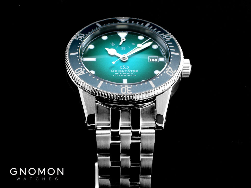 Diver Pwr Rsv 1964 2nd Edition Turqoise Ref. RE-AU0602E - Image 6