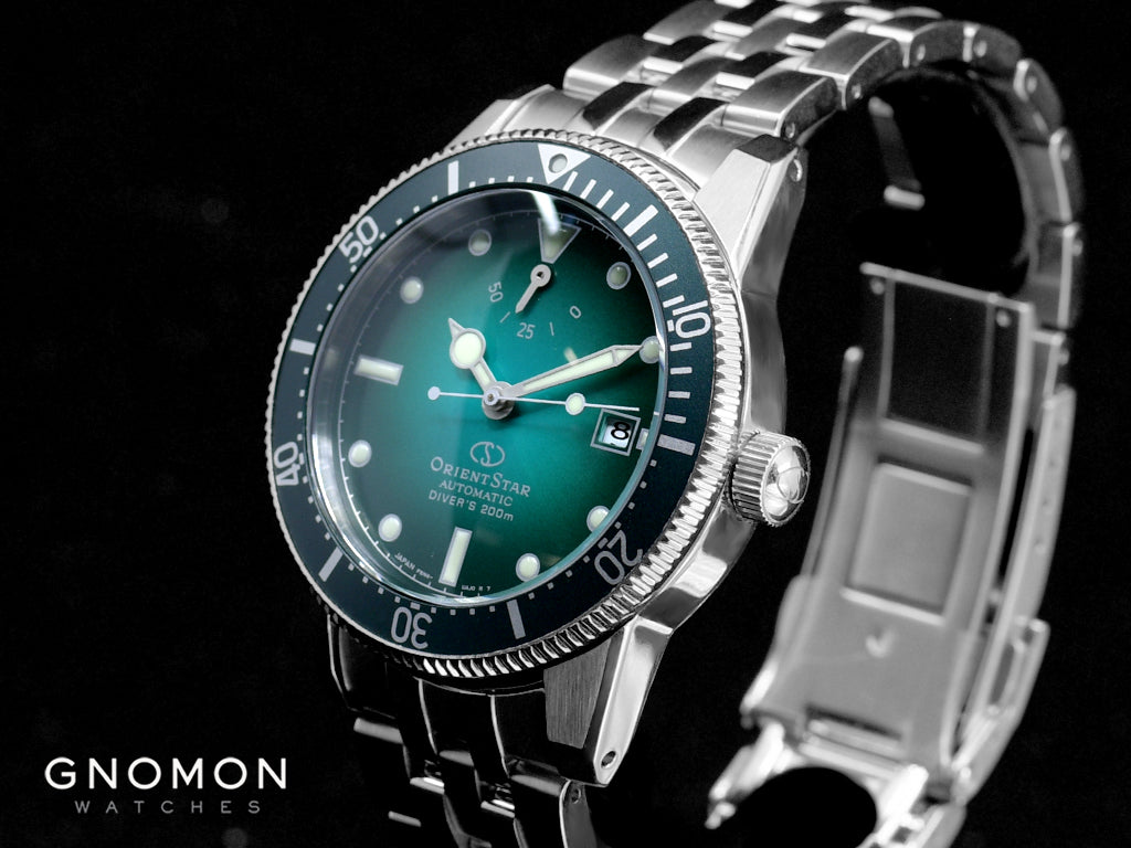 Diver Pwr Rsv 1964 2nd Edition Turqoise Ref. RE-AU0602E - Image 7
