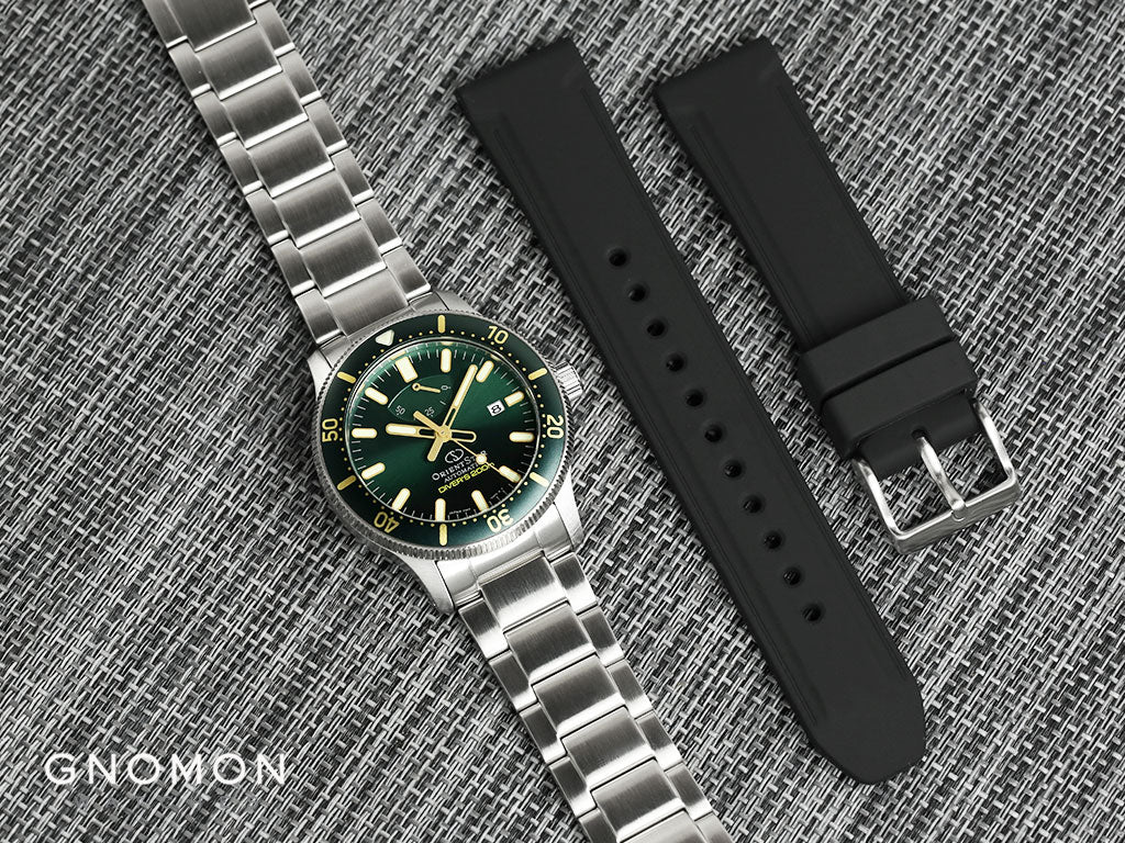 Diver Shinrin Green Pwr Rsv Ref. RK-AU0307E - Image 10