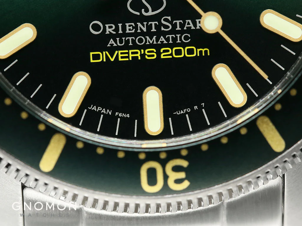 Diver Shinrin Green Pwr Rsv Ref. RK-AU0307E - Image 3