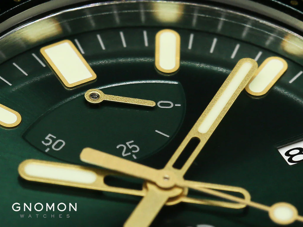 Diver Shinrin Green Pwr Rsv Ref. RK-AU0307E - Image 4