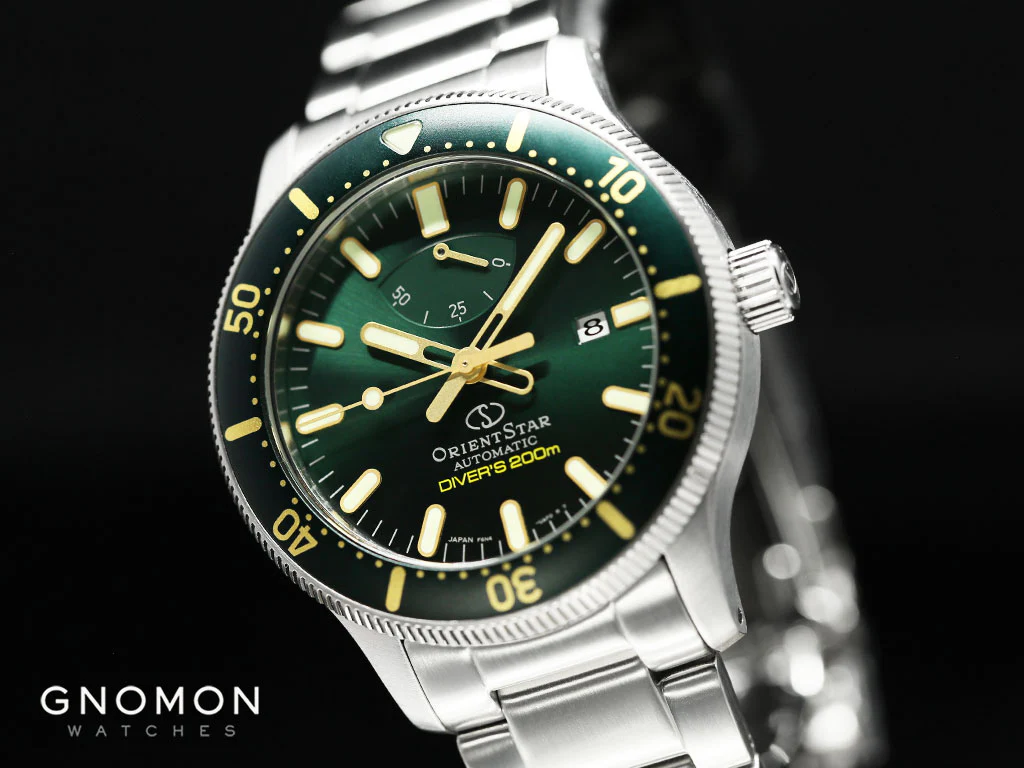 Diver Shinrin Green Pwr Rsv Ref. RK-AU0307E - Image 5