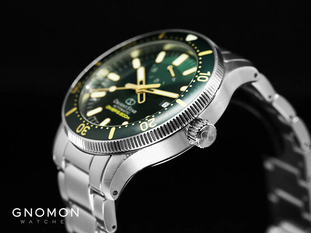 Diver Shinrin Green Pwr Rsv Ref. RK-AU0307E - Image 6