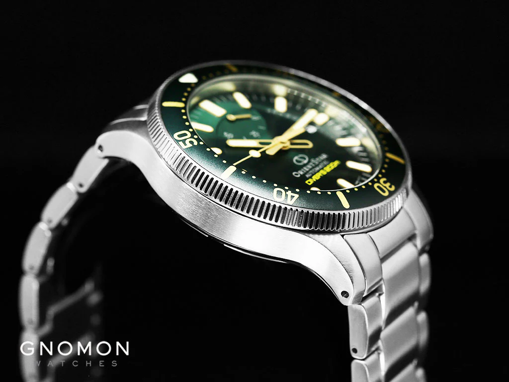 Diver Shinrin Green Pwr Rsv Ref. RK-AU0307E - Image 7