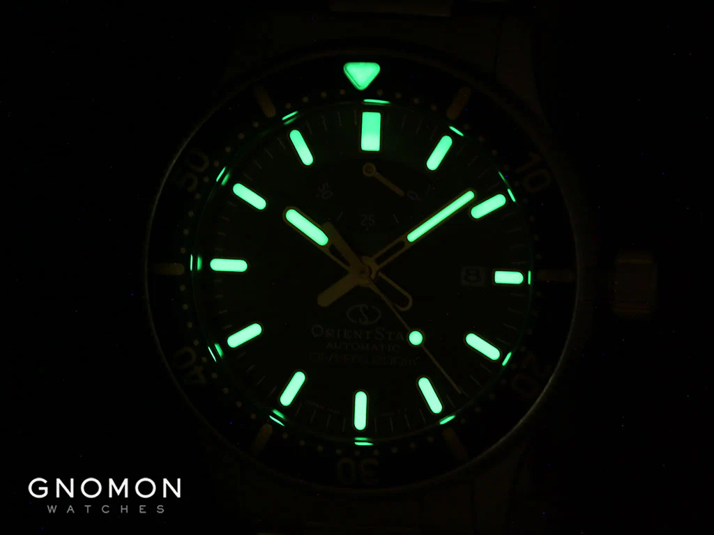 Diver Shinrin Green Pwr Rsv Ref. RK-AU0307E - Image 8