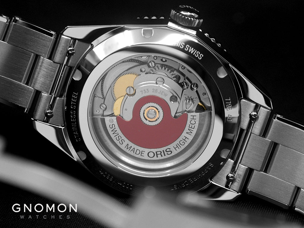 Divers Date Black Ref. 01 733 7795 4054-Set - Image 10