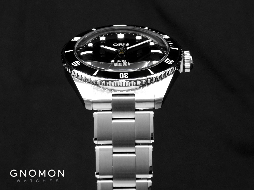 Divers Date Black Ref. 01 733 7795 4054-Set - Image 6