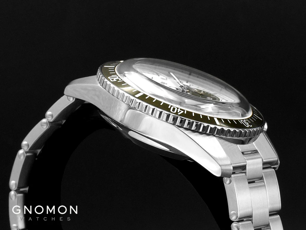 Divers Sixty‑Five Chronograph Silver - Bracelet Ref. 01 771 7791 4051-07 8 20 18 - Image 10