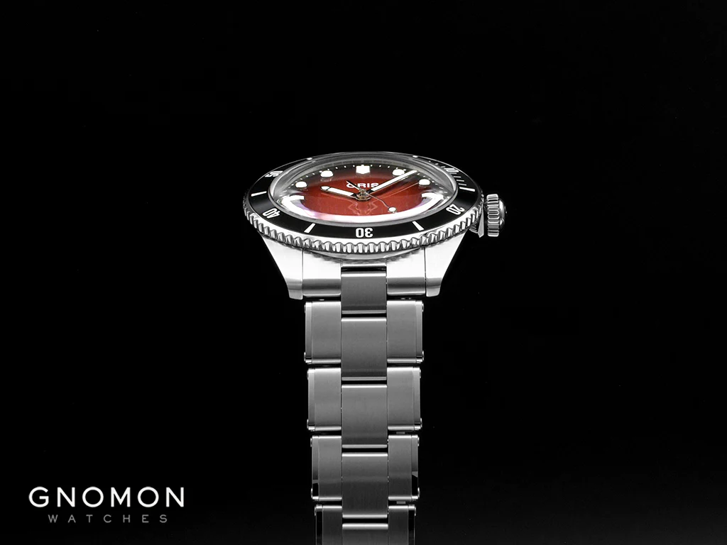 Divers Oris X RedBar Limited Edition II Ref. 01 733 7795 4018-Set - Image 6