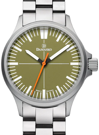 DK30/2 Olive on Bracelet