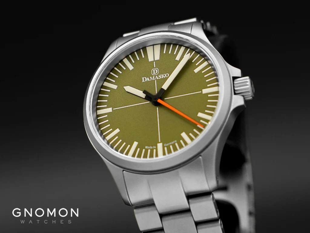 DK30/2 Olive on Bracelet - Image 5