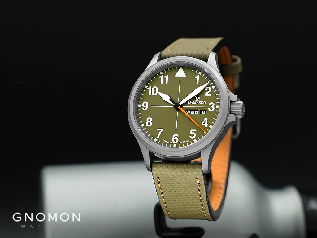 DK36 Olive - Image 2
