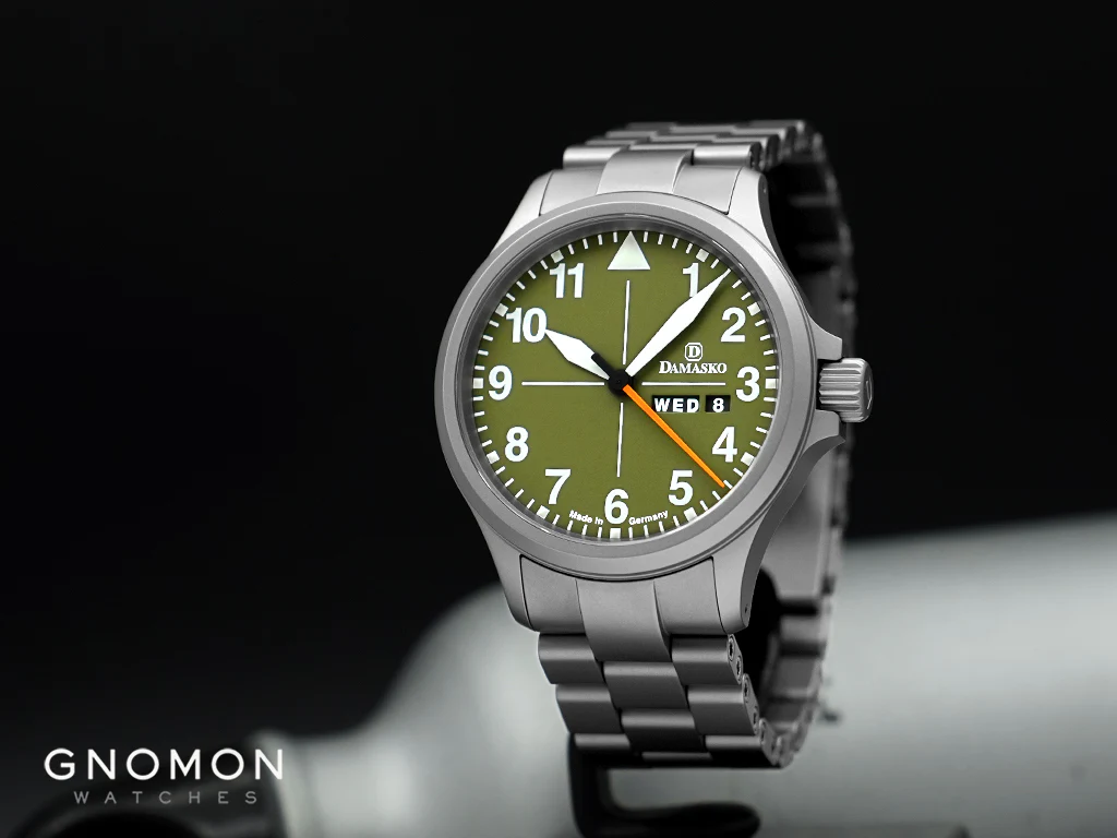 DK36 Olive on Ice-Hardened Bracelet - Image 2