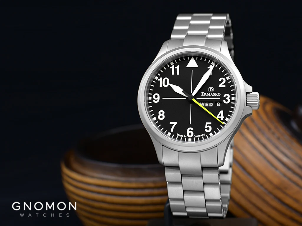DK36 on Ice-Hardened Bracelet - Image 2