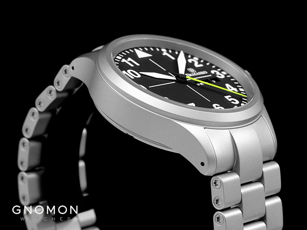 DK36 on Ice-Hardened Bracelet - Image 8