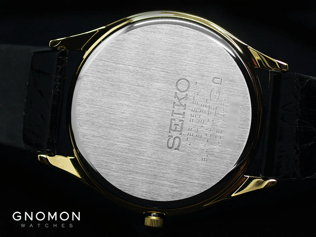 Dolce Gold Ref. SACM150 - Image 10
