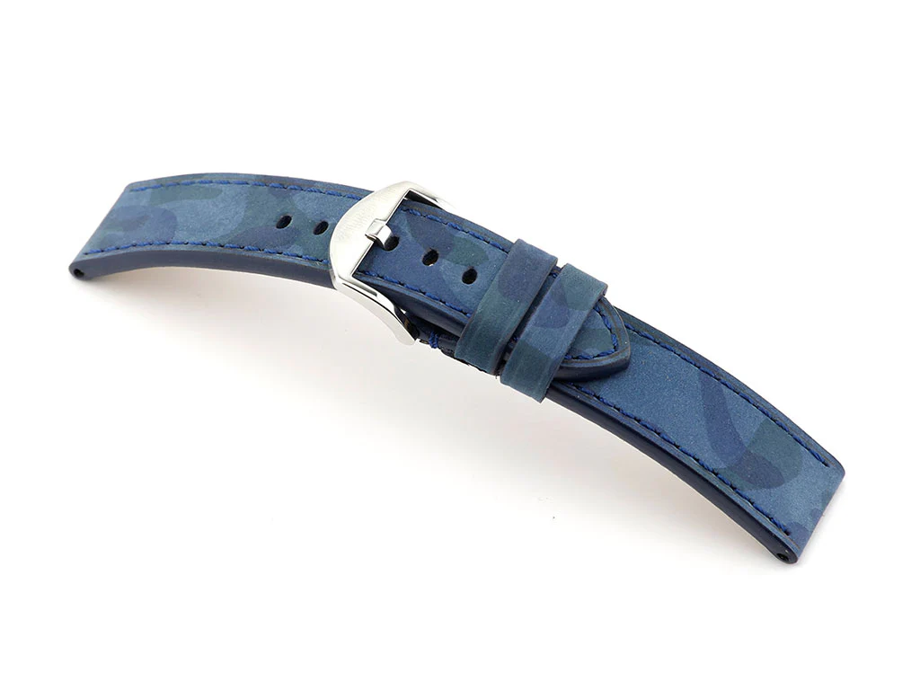 Douglas - Navy - Cow Leather - Image 2