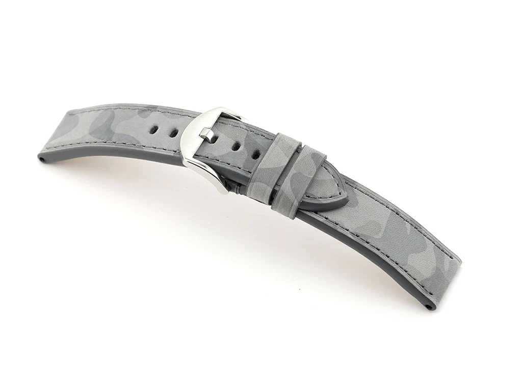 Douglas - Stone Grey - Cow Leather - Image 2