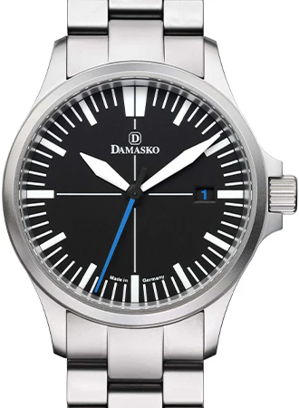 DS30 Blue on Bracelet