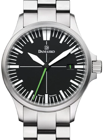 DS30 Green on Bracelet