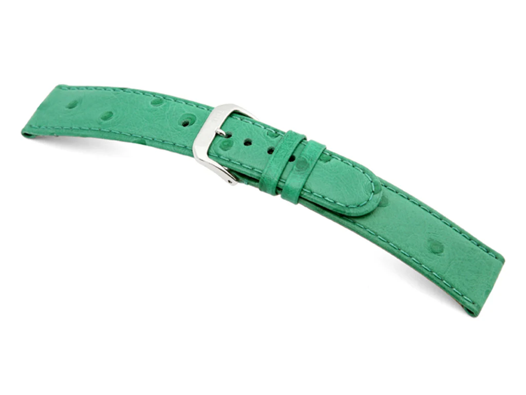 Durban - Apple Green - Ostrich Grained - Image 2