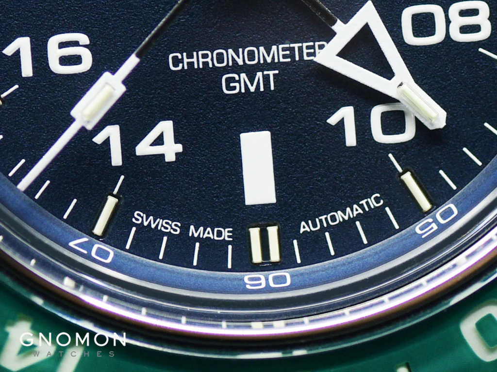 Engineer Hydrocarbon AeroGMT II Blue 40mm Ref. DG2118C-S11C-BE - Image 3