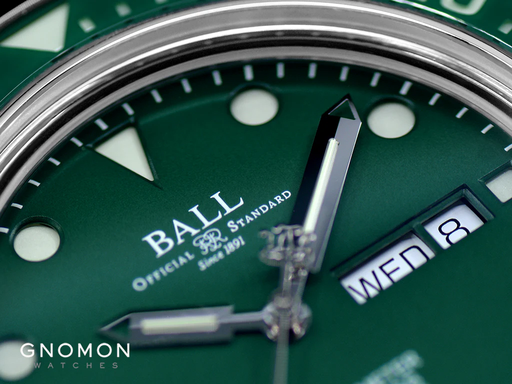Engineer Hydrocarbon Original 43mm Green Ref. DM2218B-S2CJ-GR - Image 4