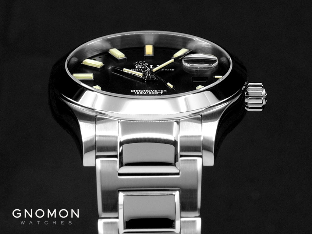 Engineer III Marvelight Chronometer Black Ref. NM9026C-S27C-BK - 904L Steel - Image 6