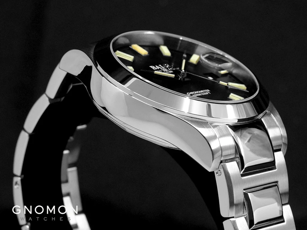 Engineer III Marvelight Chronometer Black Ref. NM9026C-S27C-BK - 904L Steel - Image 8