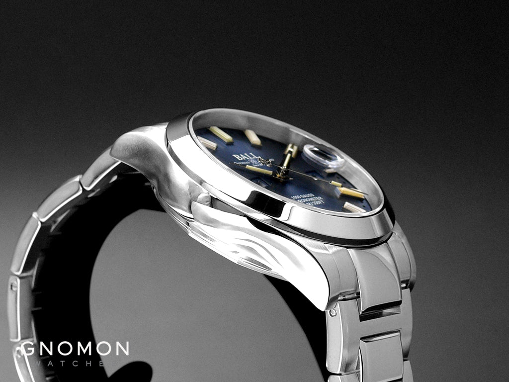 Engineer III Marvelight Chronometer Day-Date Blue - Ltd Ed 1000pcs Ref. NM9036C-S1C-BER - Image 8