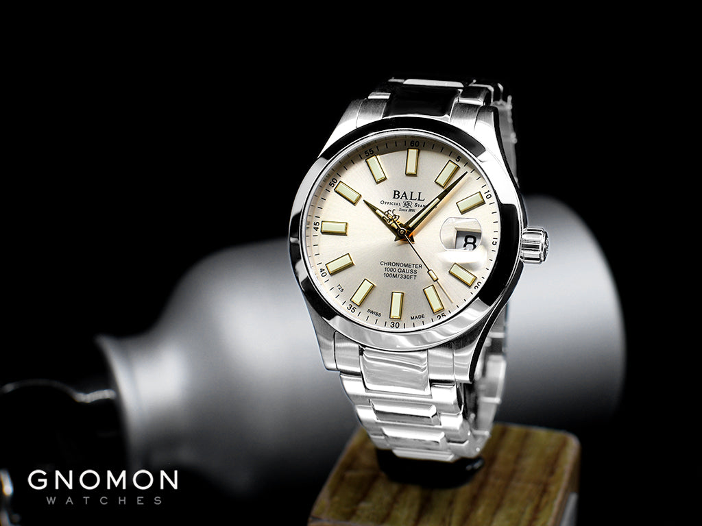 Engineer III Marvelight Chronometer Champagne - Ltd Ed 100pcs Ref. NM9026C-S39CJ-CH - Image 2