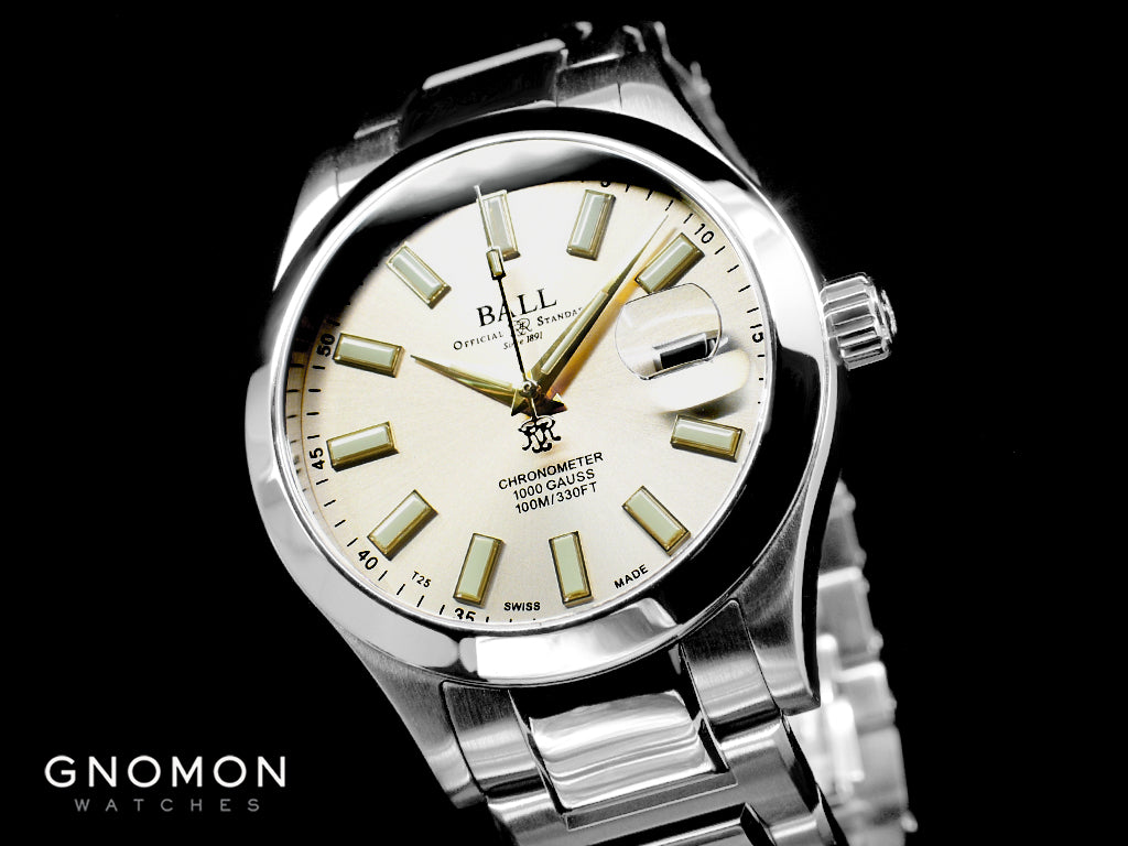 Engineer III Marvelight Chronometer Champagne - Ltd Ed 100pcs Ref. NM9026C-S39CJ-CH - Image 4