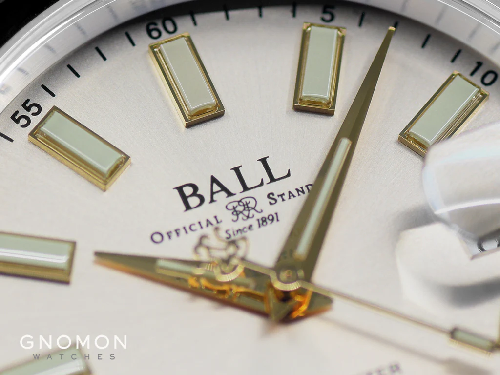 Engineer III Marvelight Chronometer Champagne - Ltd Ed 100pcs Ref. NM9026C-S39CJ-CH - Image 5
