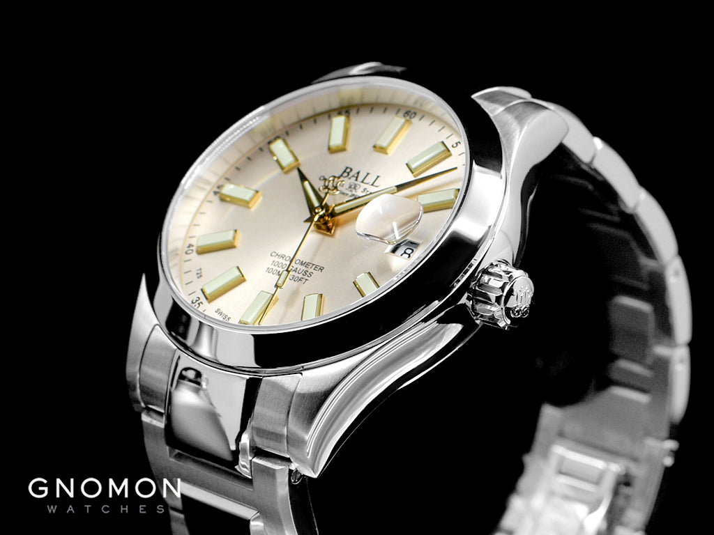 Engineer III Marvelight Chronometer Champagne - Ltd Ed 100pcs Ref. NM9026C-S39CJ-CH - Image 7