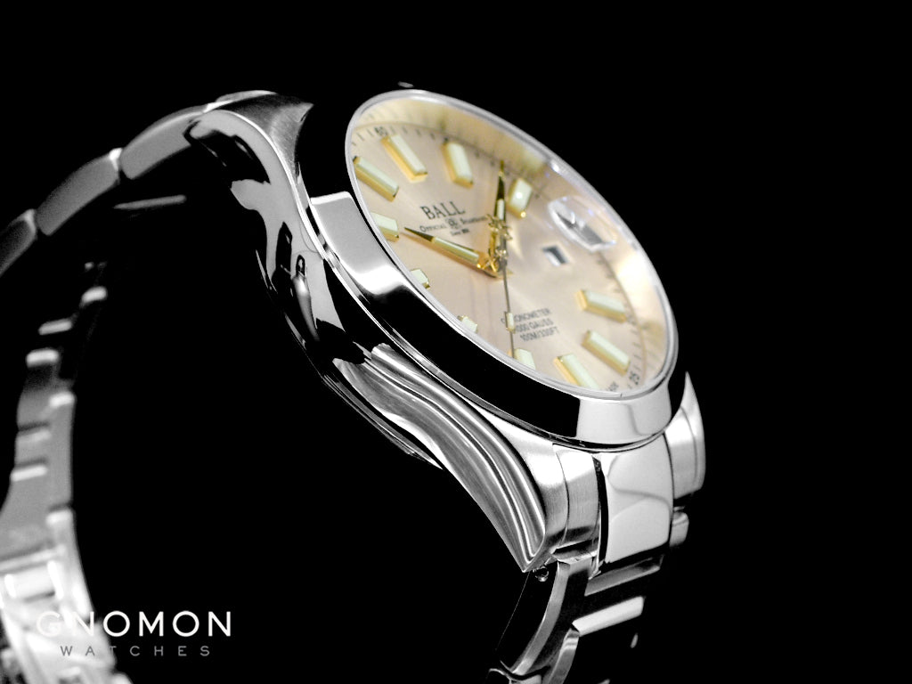 Engineer III Marvelight Chronometer Champagne - Ltd Ed 100pcs Ref. NM9026C-S39CJ-CH - Image 8