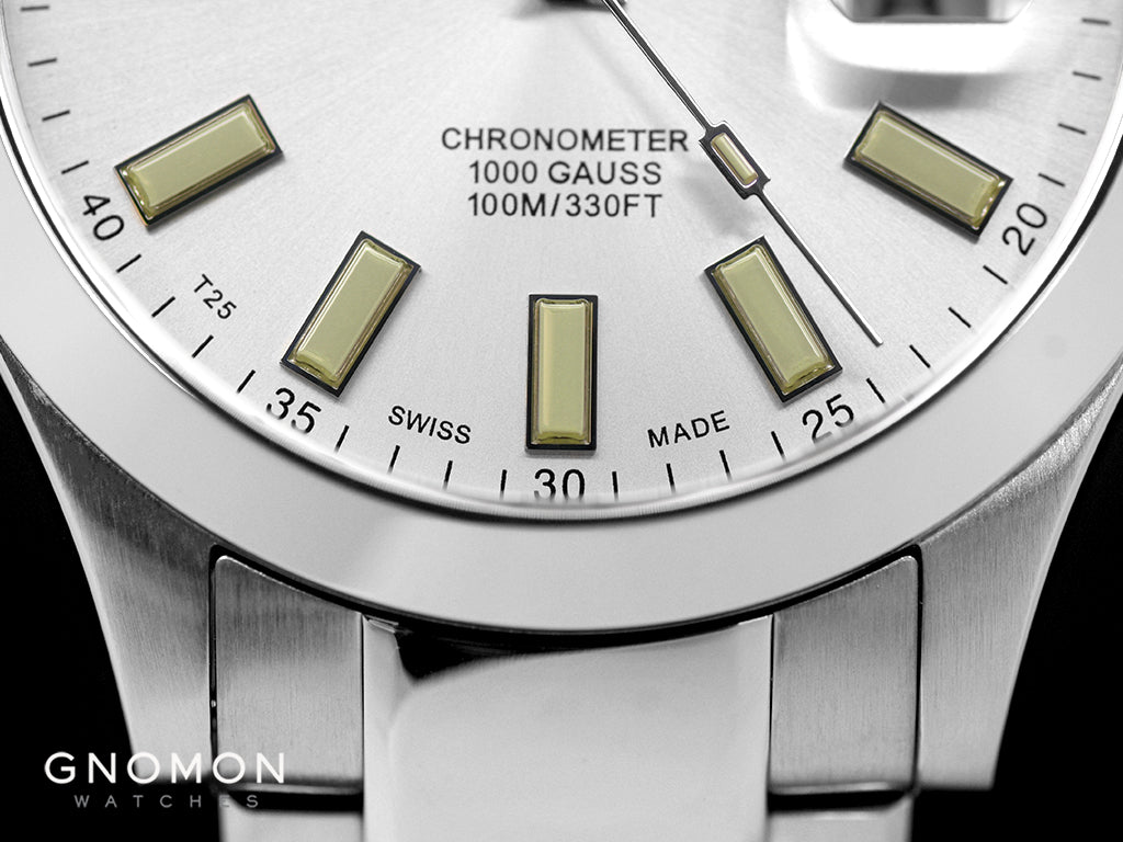 Engineer III Marvelight Chronometer Silver Ref. NM9026C-S6CJ-SL - 904L Steel - Image 3
