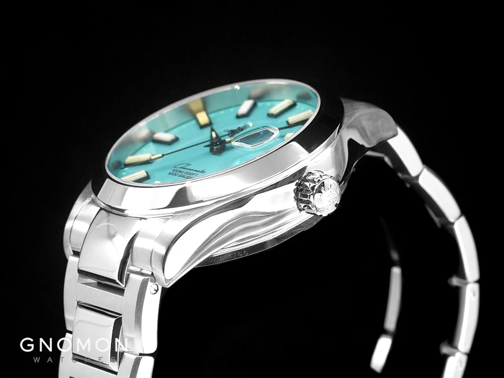 Engineer III Marvelight Chronometer Turquoise Ref. NM9026C-S44C-TQR - 904L Steel - Image 7