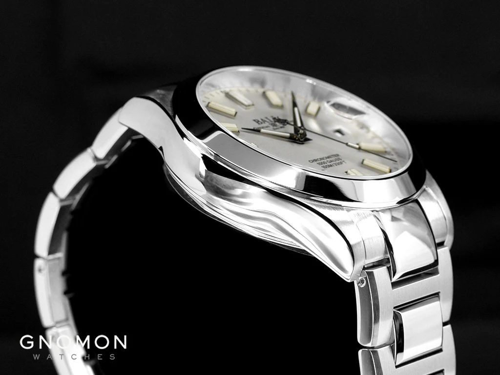 Engineer III Marvelight Chronometer White Ref. NM9026C-S6CJ-WH - 904L Steel - Image 8