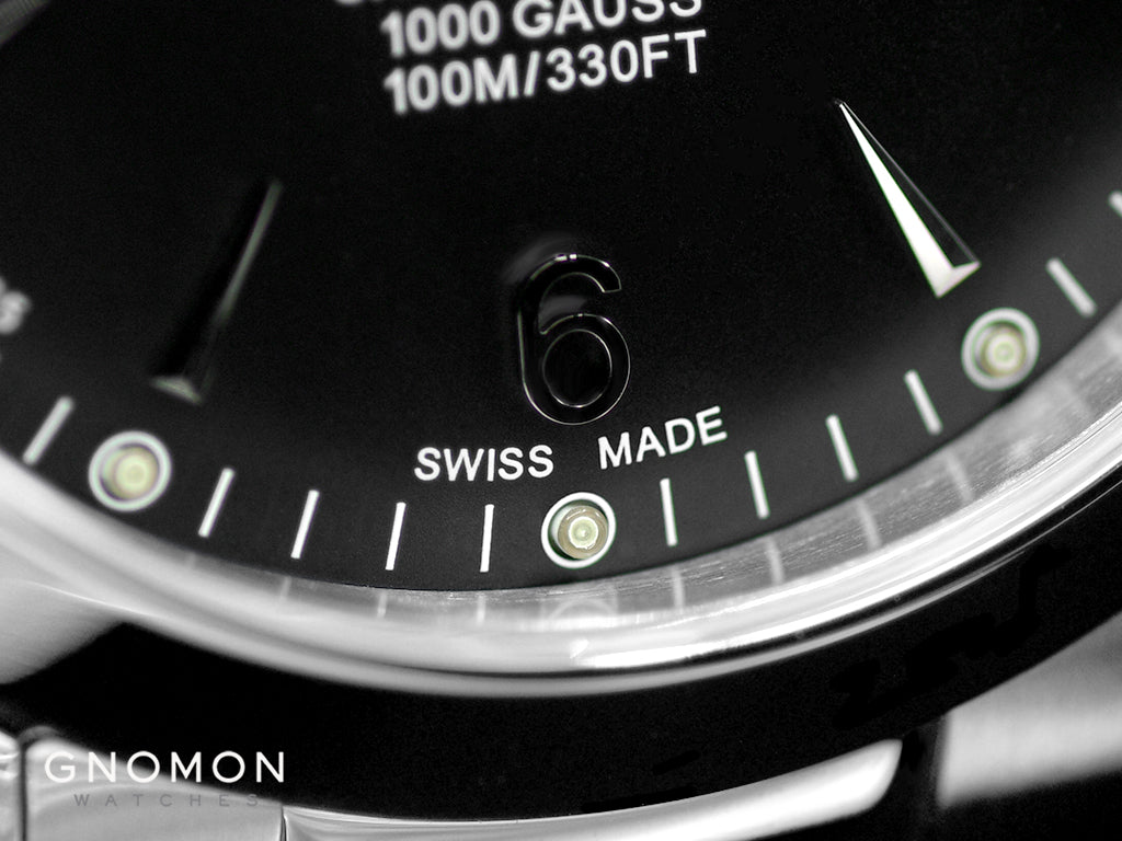 Engineer III Ohio Chronometer Black Ref. NM9026C-S5CJ-BK - 904L Steel - Image 3