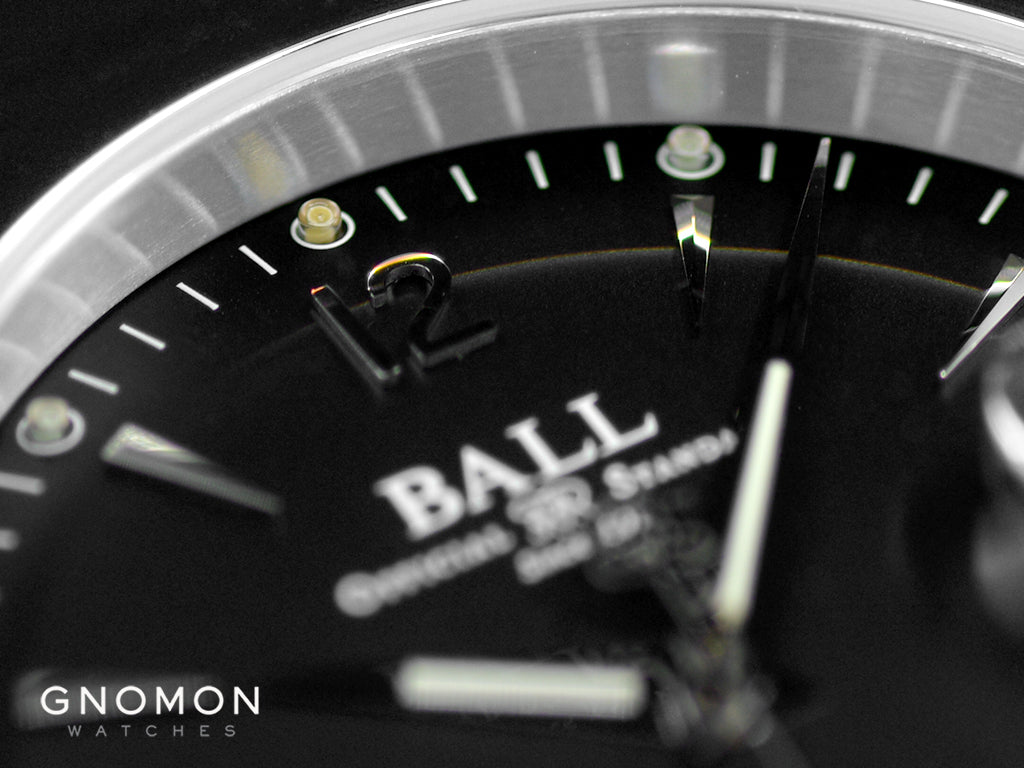 Engineer III Ohio Chronometer Black Ref. NM9026C-S5CJ-BK - 904L Steel - Image 4